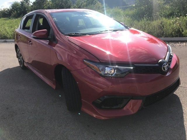 used 2017 toyota corolla im hazard, ky 41701 for sale in browns fork, kentucky