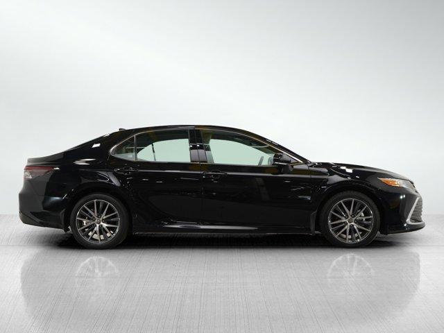 2024 toyota camry xle