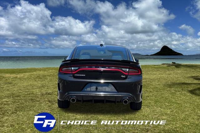 2022 dodge charger r/t
