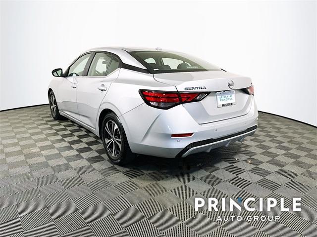 2023 nissan sentra sv