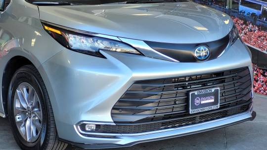 2023 Toyota Sienna