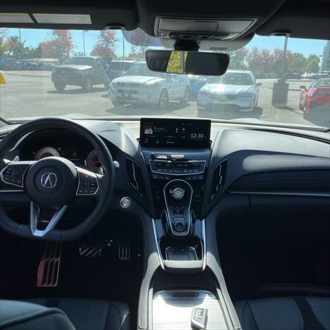 2023 acura rdx base