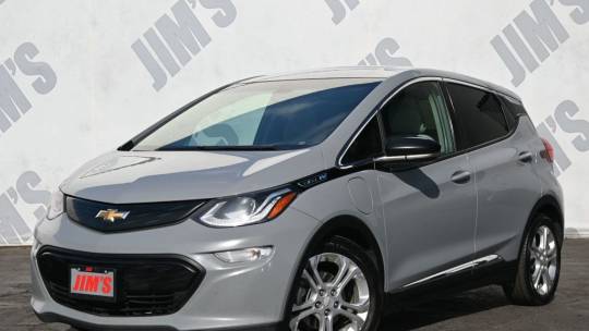 2019 Chevrolet Bolt