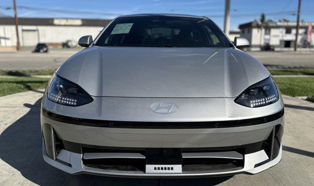 2023 hyundai ioniq 6 se