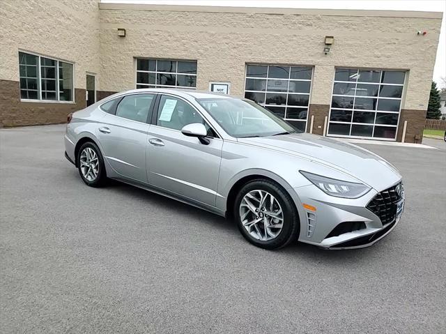 2021 hyundai sonata sel