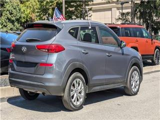 2021 Hyundai Tucson value