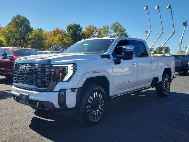 2024 gmc sierra 2500 denali ultimate