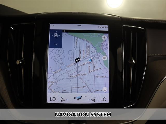 2021 volvo xc60 t5 inscription