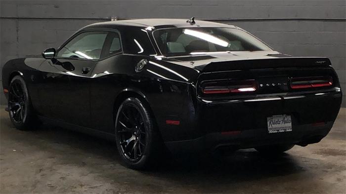 used 2015 dodge challenger srt hellcat frederick, md 21701 for sale in frederick, maryland