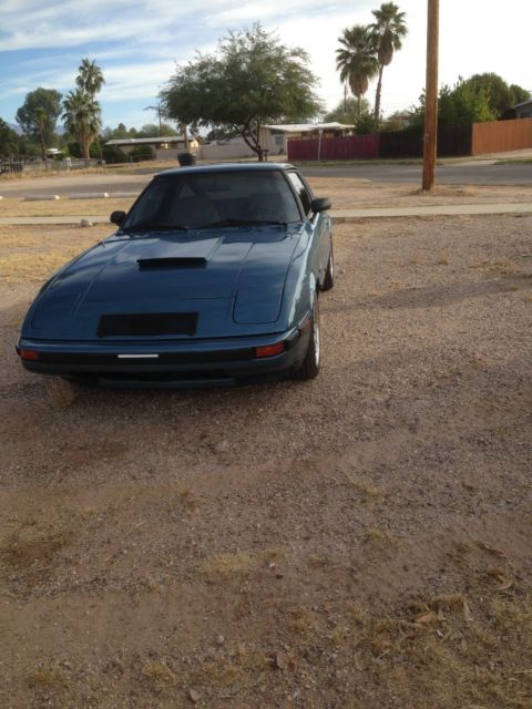 mazda rx 7 v8