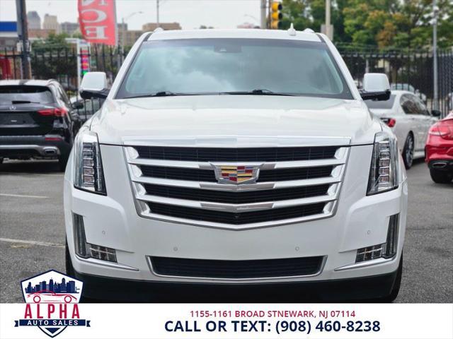 2016 cadillac escalade luxury