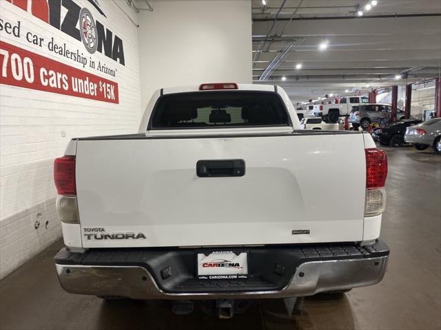 2010 toyota tundra grade