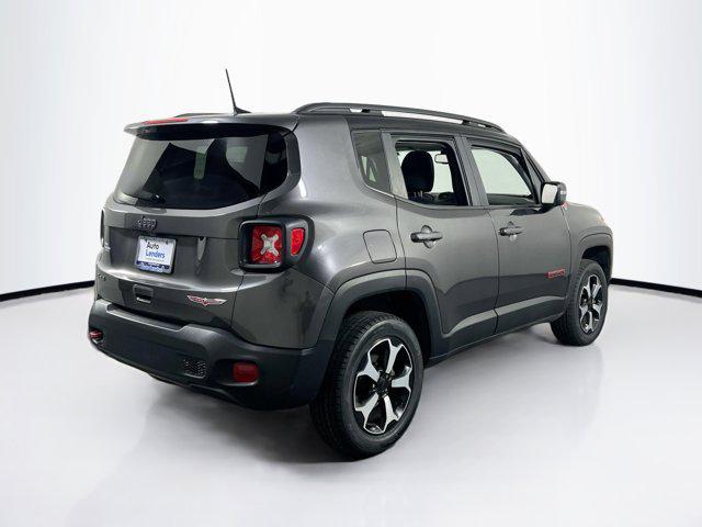 2021 jeep renegade trailhawk