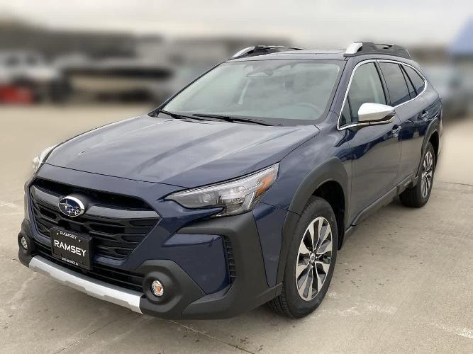 new 2025 subaru outback touring xt