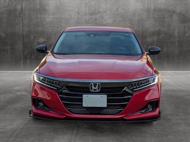 2022 honda accord sport se 1.5t