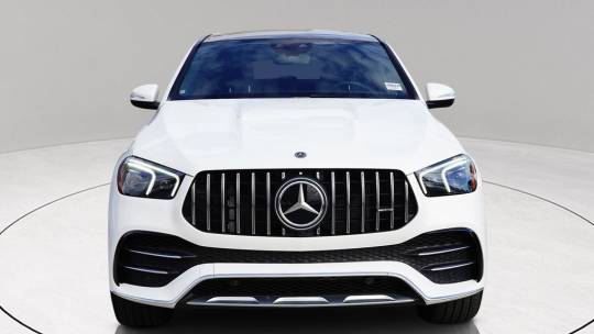 2022 Mercedes-Benz GLE