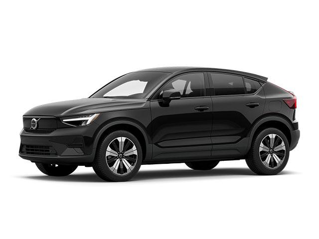 2023 volvo c40 recharge pure electric twin core