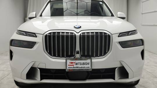2024 BMW X7