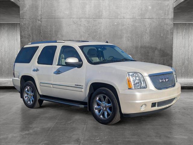 2011 gmc yukon denali