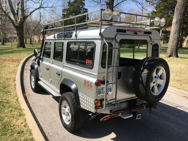 1985 land rover defender 110 *perfect* *this is the one you want*
