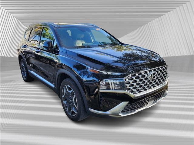 2022 hyundai santa fe limited