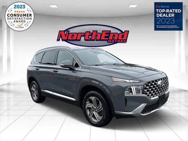 2022 hyundai santa fe sel 2.4