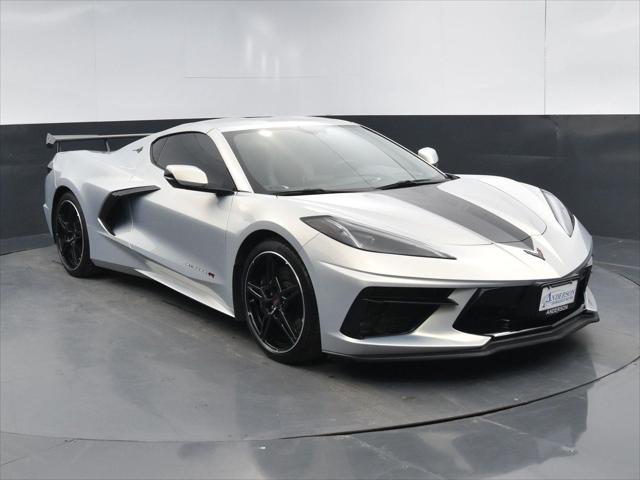 2021 chevrolet corvette stingray w/2lt