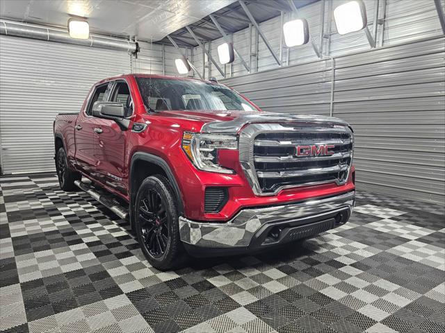 2022 gmc sierra 1500 sle