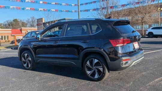 2024 Volkswagen Taos