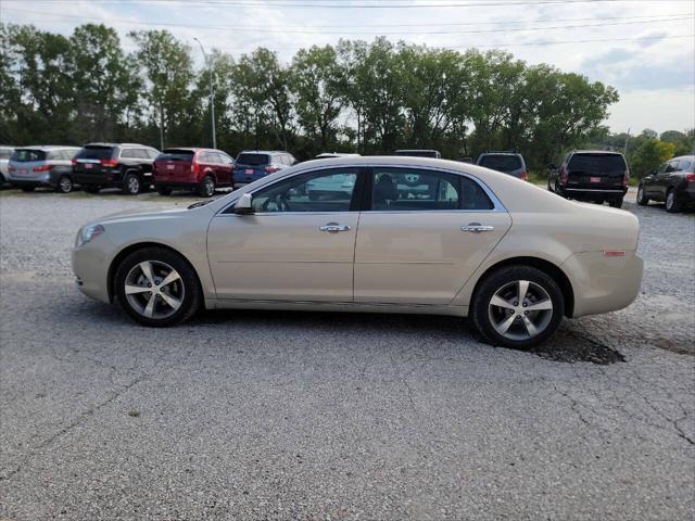 2012 chevrolet malibu 1lt