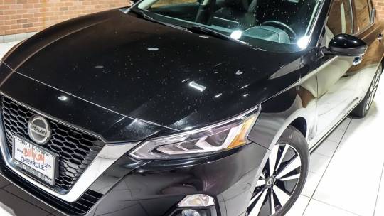 2020 Nissan Altima