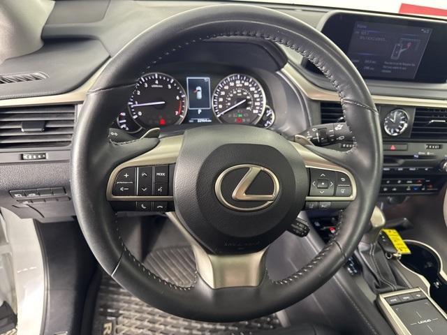 2022 lexus rx 350 base