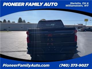 2024 Chevrolet Silverado 1500 work truck