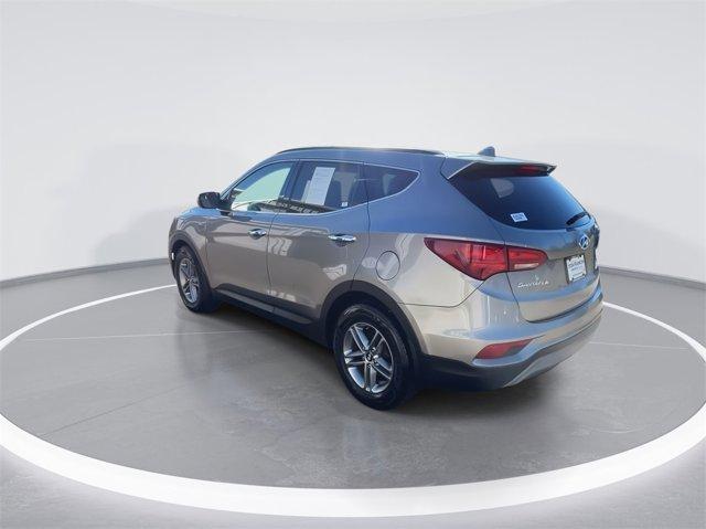 2018 hyundai santa fe sport 2.4l
