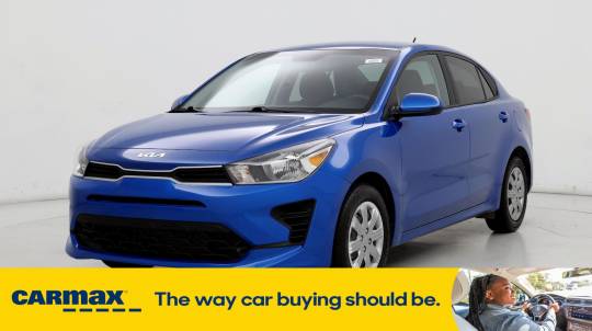 2023 Kia Rio