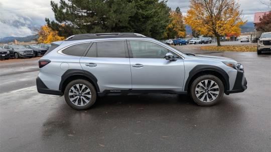 2024 Subaru Outback