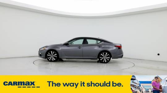2021 Nissan Altima
