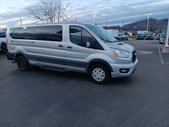 2022 ford transit-350 xlt