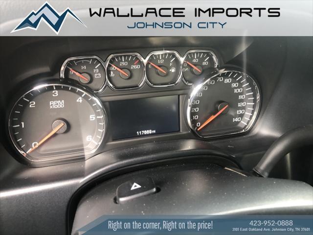 2014 chevrolet silverado 1500 1lt
