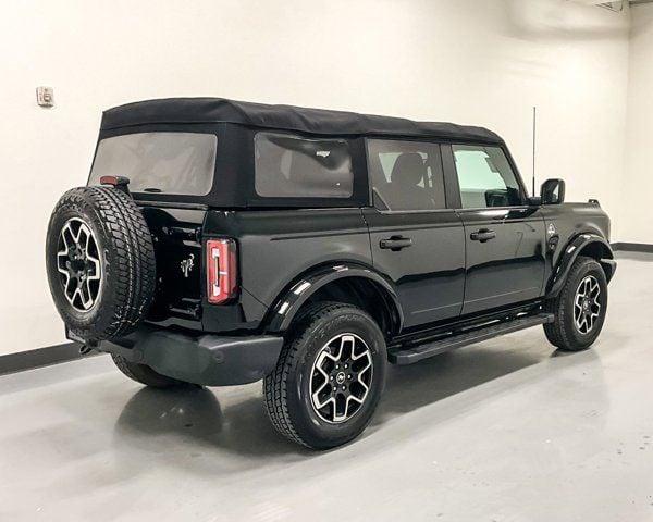 2022 ford bronco outer banks in plattsmouth, nebraska
