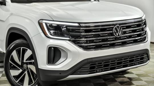 2025 Volkswagen Atlas