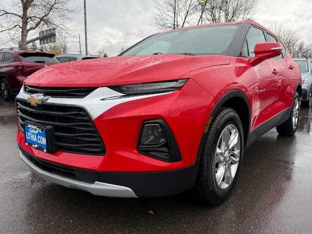 2020 chevrolet blazer 2lt