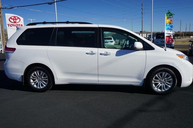 2013 toyota sienna limited 7-passenger limited 7-passenger 4dr mini-van for sale in cheyenne, wyoming