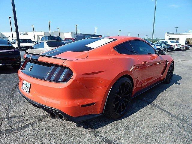 certified 2016 ford mustang shelby gt350 coupe tulsa, ok 74133 for sale in tulsa, oklahoma