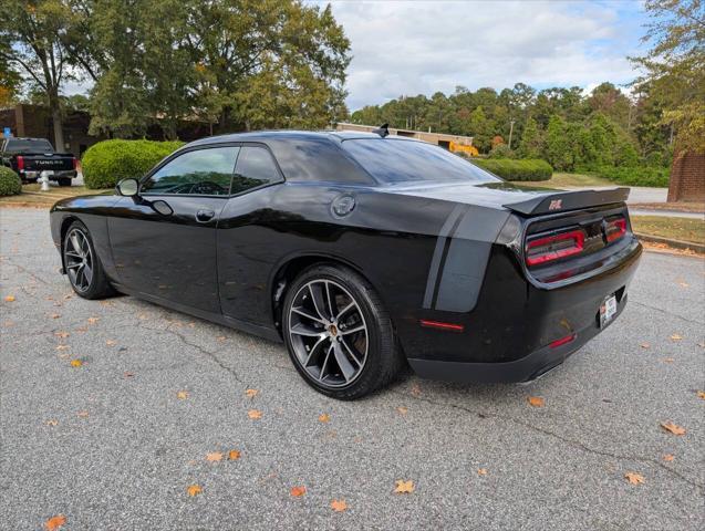 2016 dodge challenger r/t scat pack