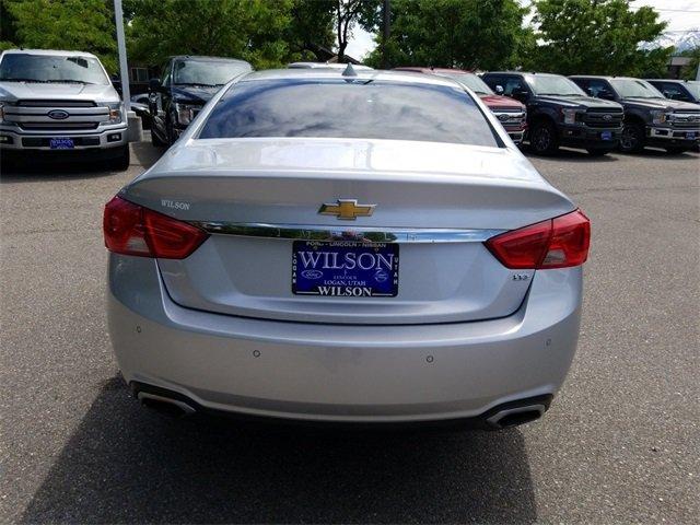 used 2014 chevrolet impala ltz logan, ut 84321 for sale in logan, utah