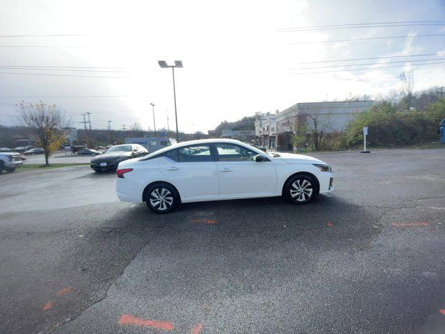 2024 nissan altima s fwd