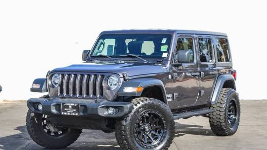 2020 Jeep Wrangler