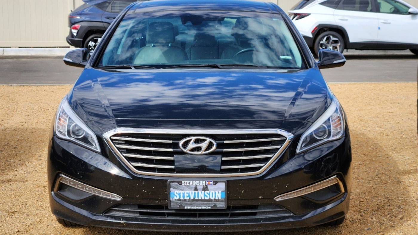 2015 hyundai sonata limited