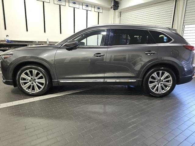 2021 mazda cx-9 signature